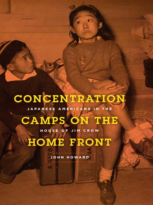 Title details for Concentration Camps on the Home Front by John Howard - Available